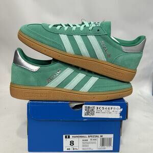 adidas Handball Spezial WMNS “Semi Court Green” JS2908